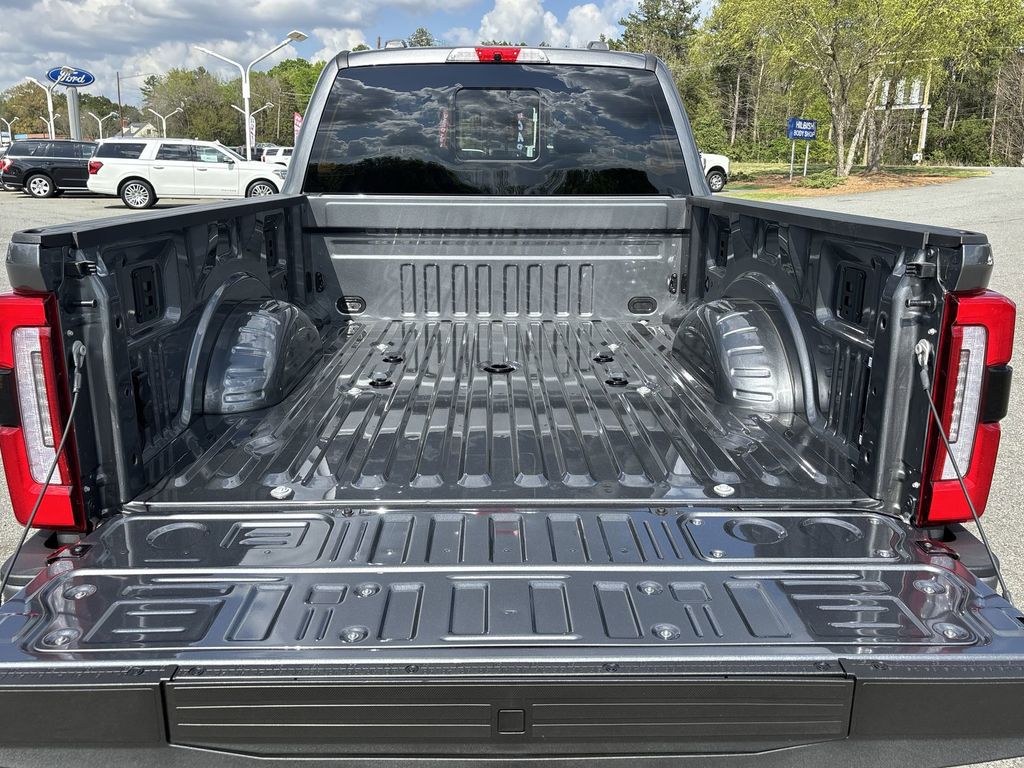 New 2026 Carbonized Gray Metallic Ford F-250® Platinum® image 21