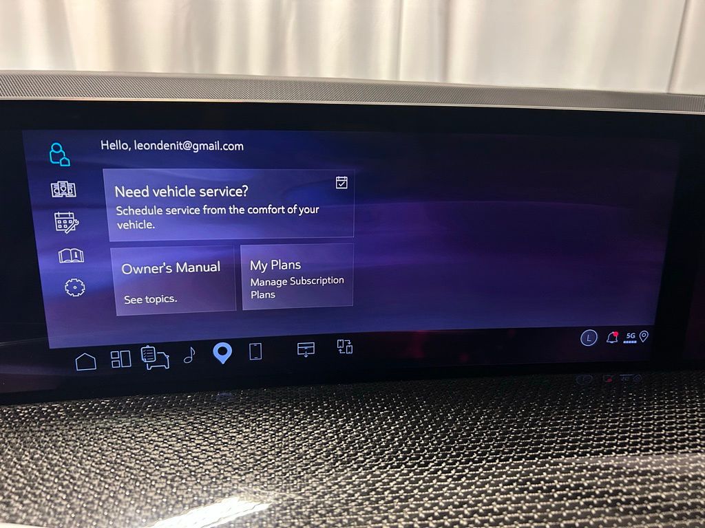 used 2025 Cadillac Escalade car, priced at $179,950