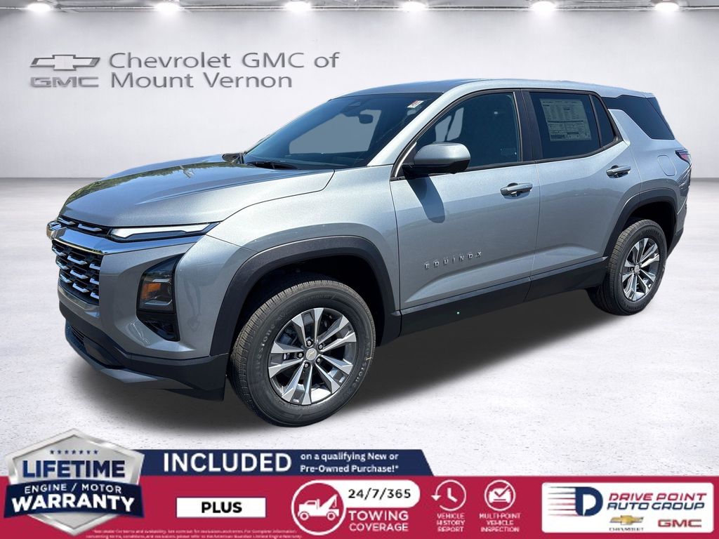 Photo 1 of 2026 Chevrolet Equinox LT