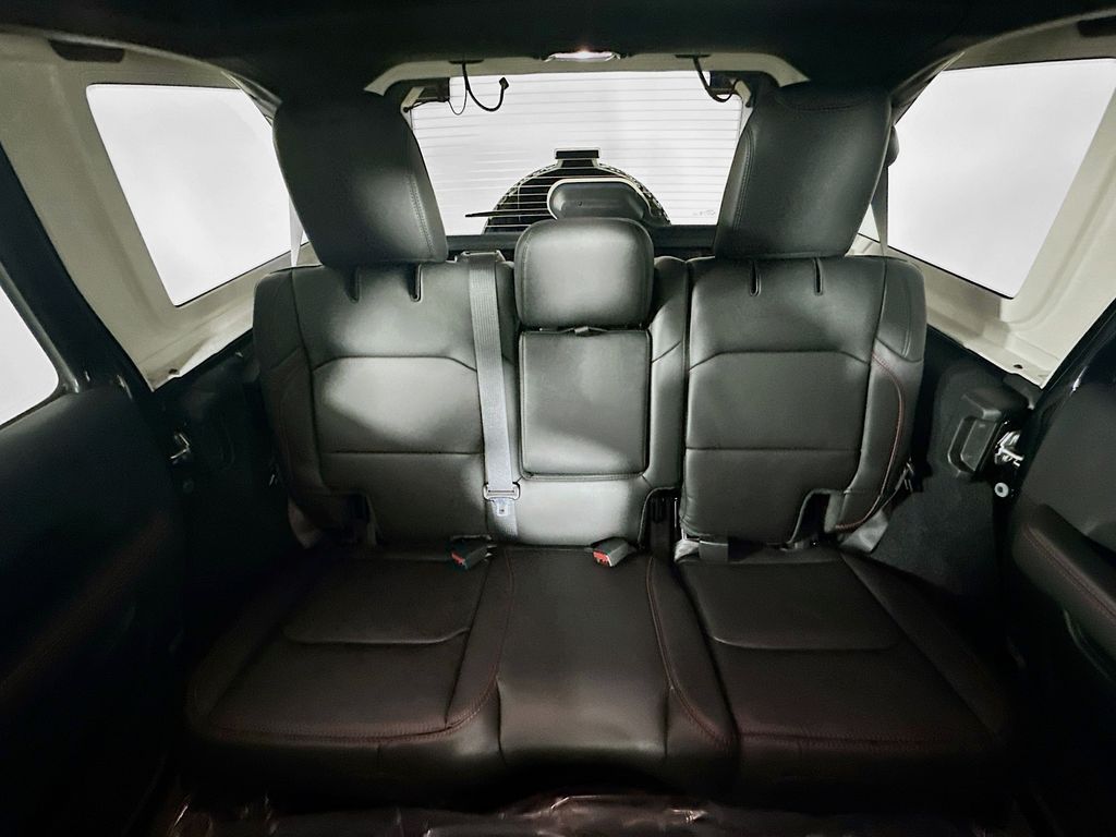 New 2026 Black Jeep Rubicon image 10