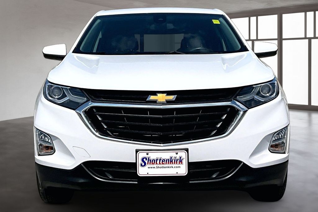 Used 2021 Chevrolet Equinox SUV