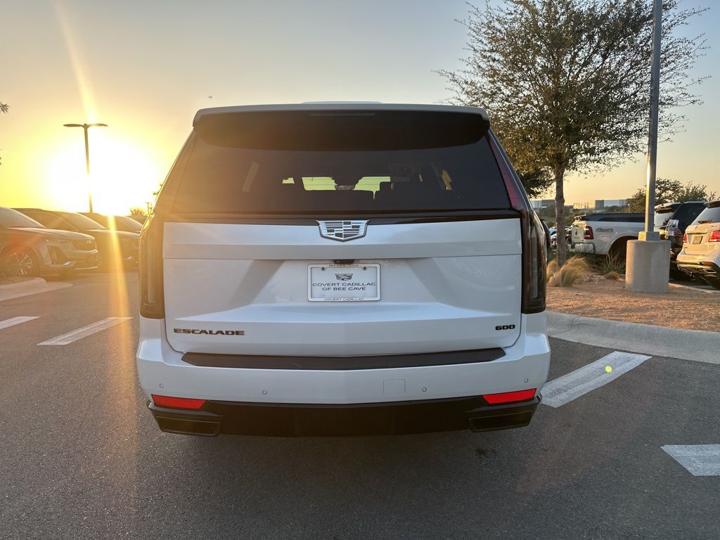 Used Car 2022 Cadillac Escalade  Sport Platinum For Sale Under $90,000 In Austin, Texas