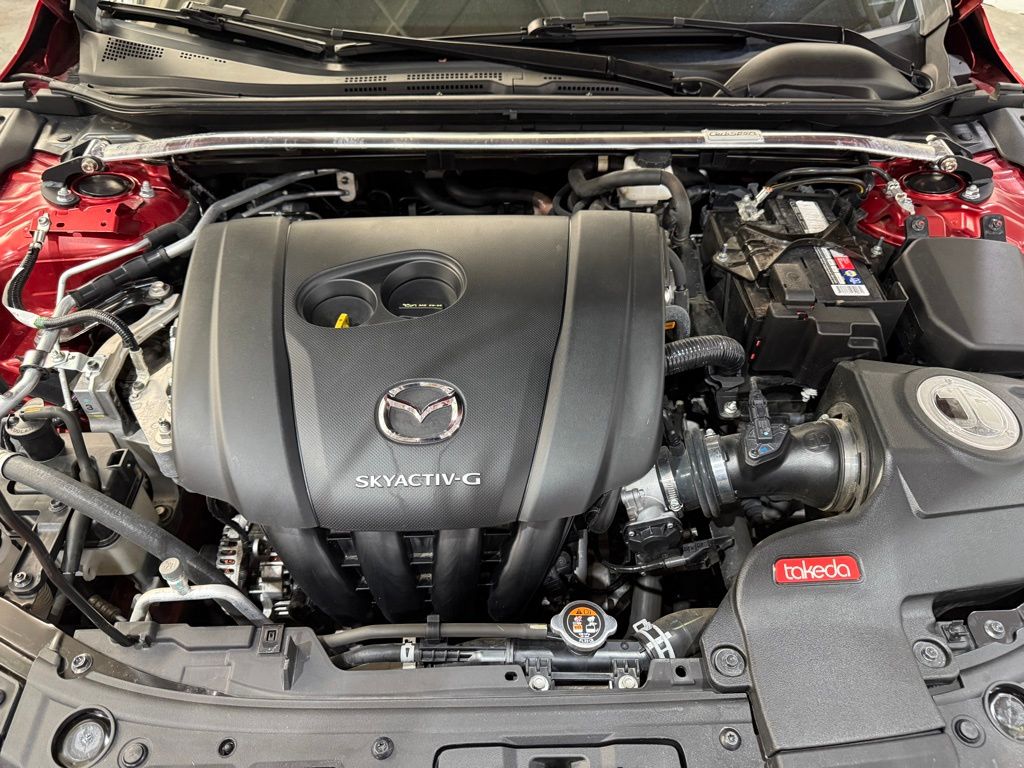 2021 Mazda Mazda3 Preferred