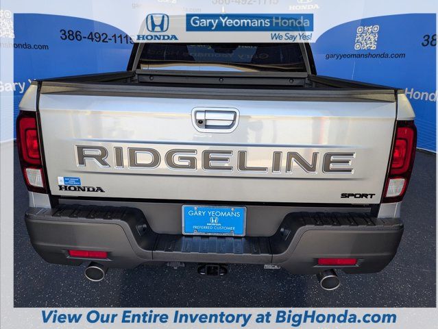2026 Honda Ridgeline