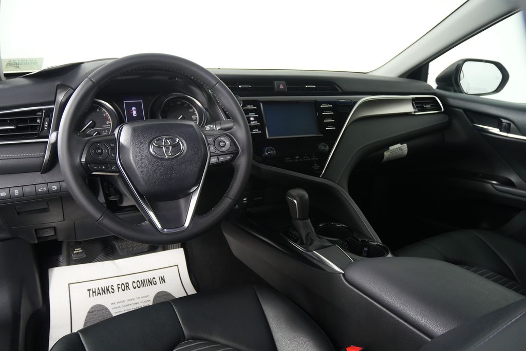 Thumbnail: 2018 Toyota Camry - 19