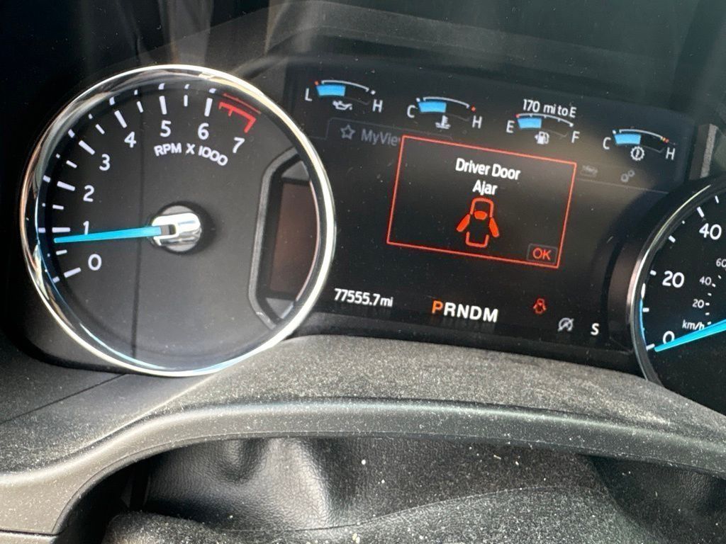 2020 Ford Expedition XLT White at Bayshore Chrysler Jeep Dodge Ram