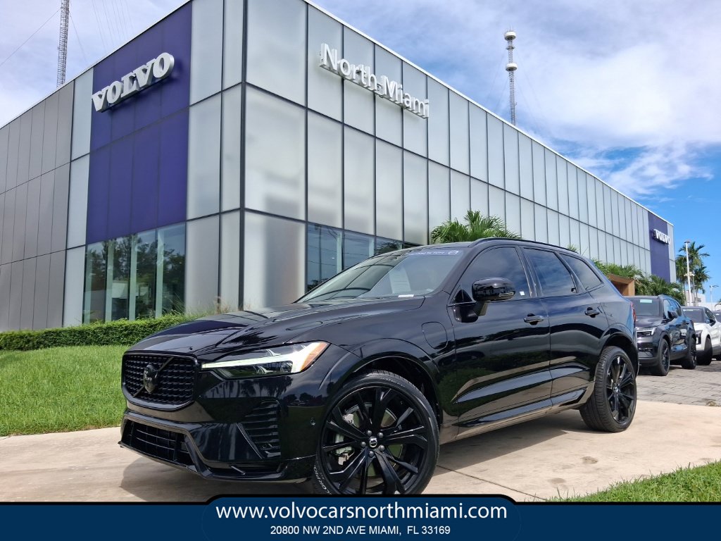 2024 Volvo XC60 Recharge Plug-In Hybrid Ultimate
