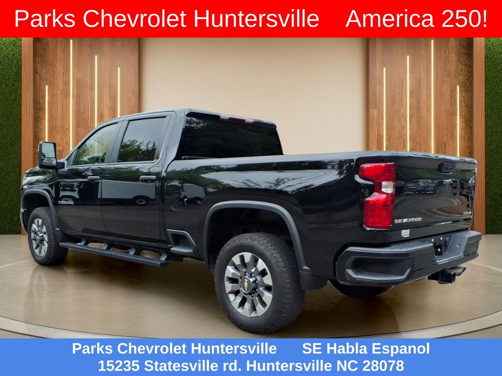 ChevroletSilverado 2500HD28