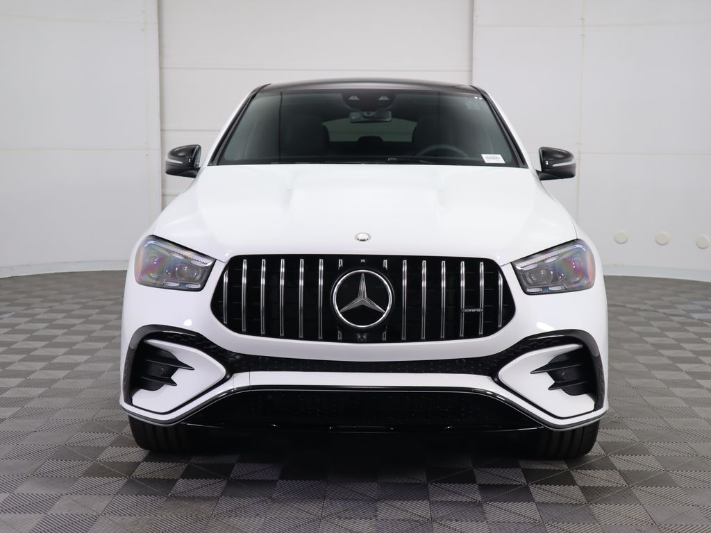 2025 Mercedes-Benz GLE 53 AMG 2