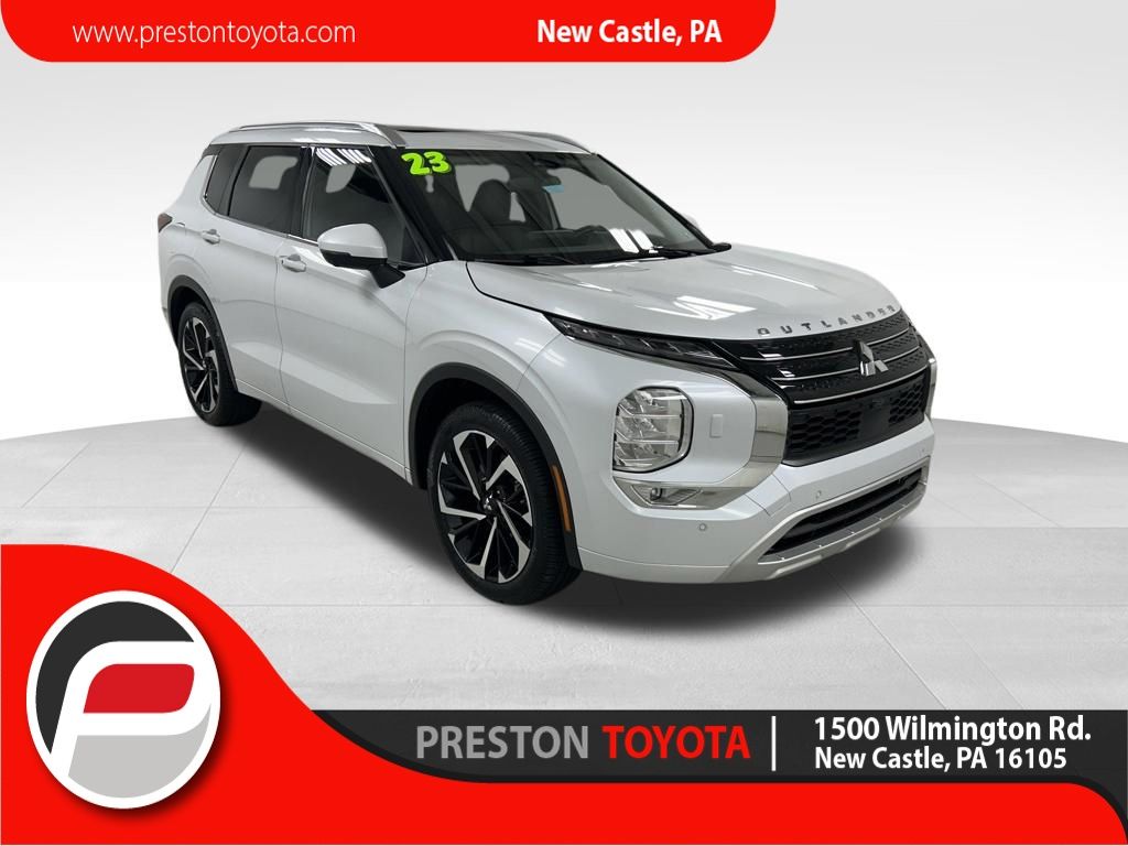 2023 Mitsubishi Outlander SEL