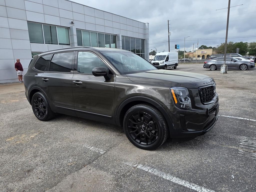2022 Kia Telluride EX AWD