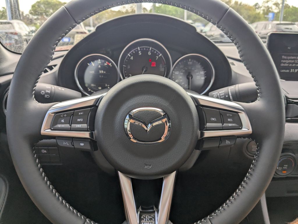 2026 Mazda MX-5 Miata Sport