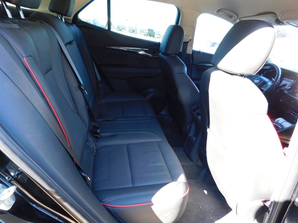 Thumbnail: 2022 Buick Envision - 5