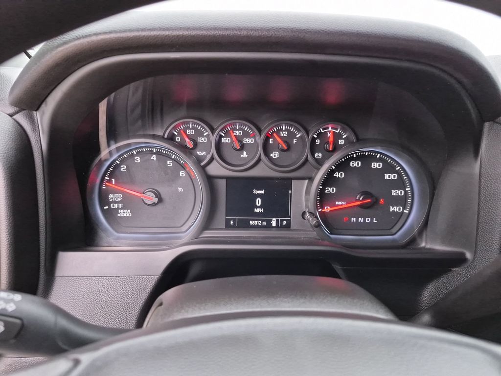 Used Car 2022 Chevrolet Silverado 1500 Ltd  Custom For Sale Under $30,000 In Austin, Texas