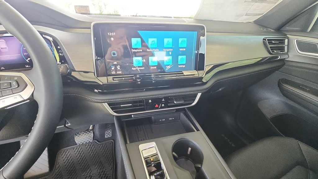 2026 Volkswagen Atlas Cross Sport