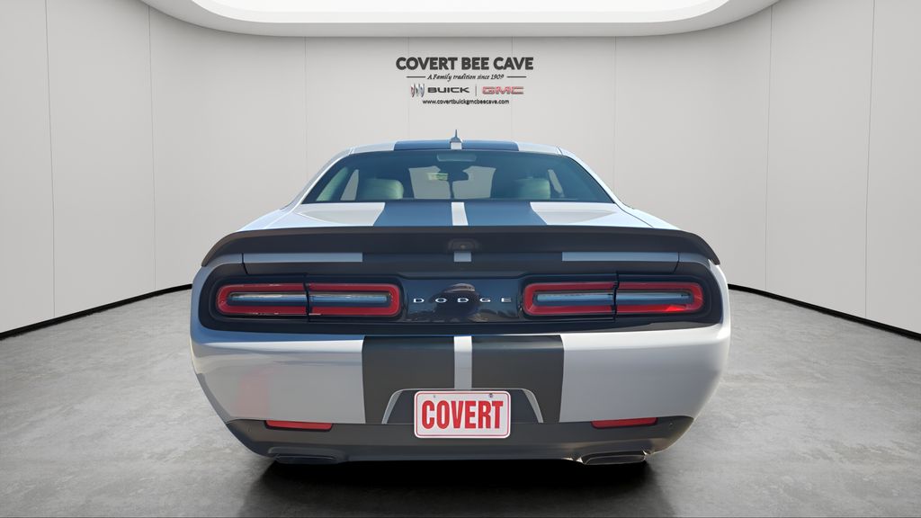 Used Car 2022 Dodge Challenger  Srt Hellcat For Sale Under $70,000 In Austin, Texas