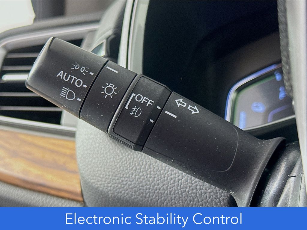 Used Car 2020 Honda Cr-v Hybrid  Ex For Sale Under $25,000 In Austin, Texas
