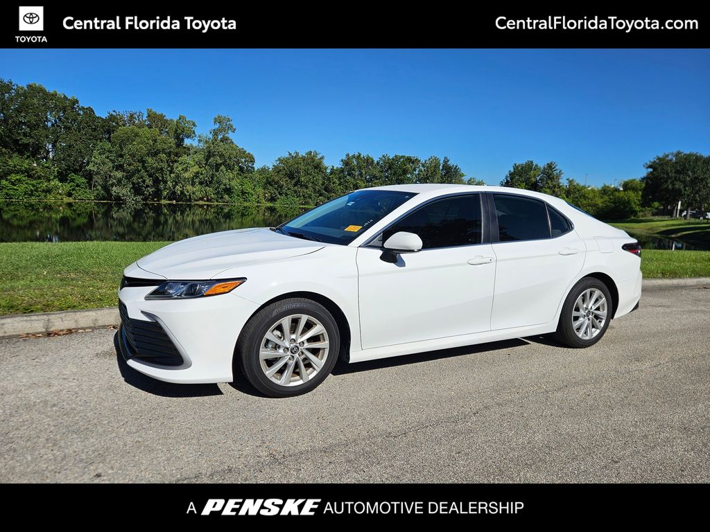 Thumbnail: 2024 Toyota Camry - 1
