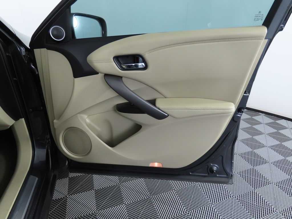 2015 Acura RDX Technology 26