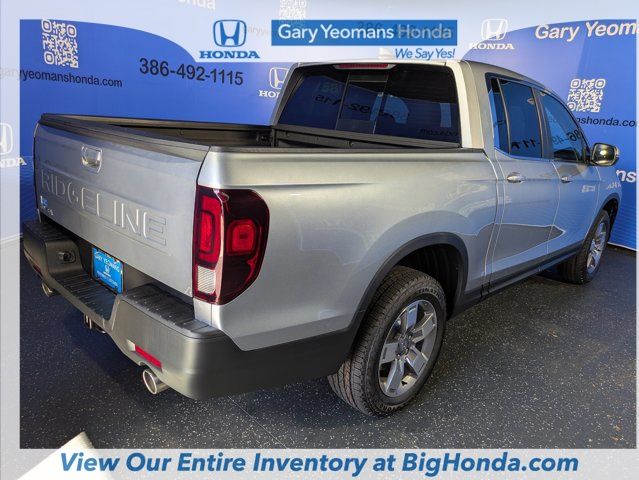 2026 Honda Ridgeline