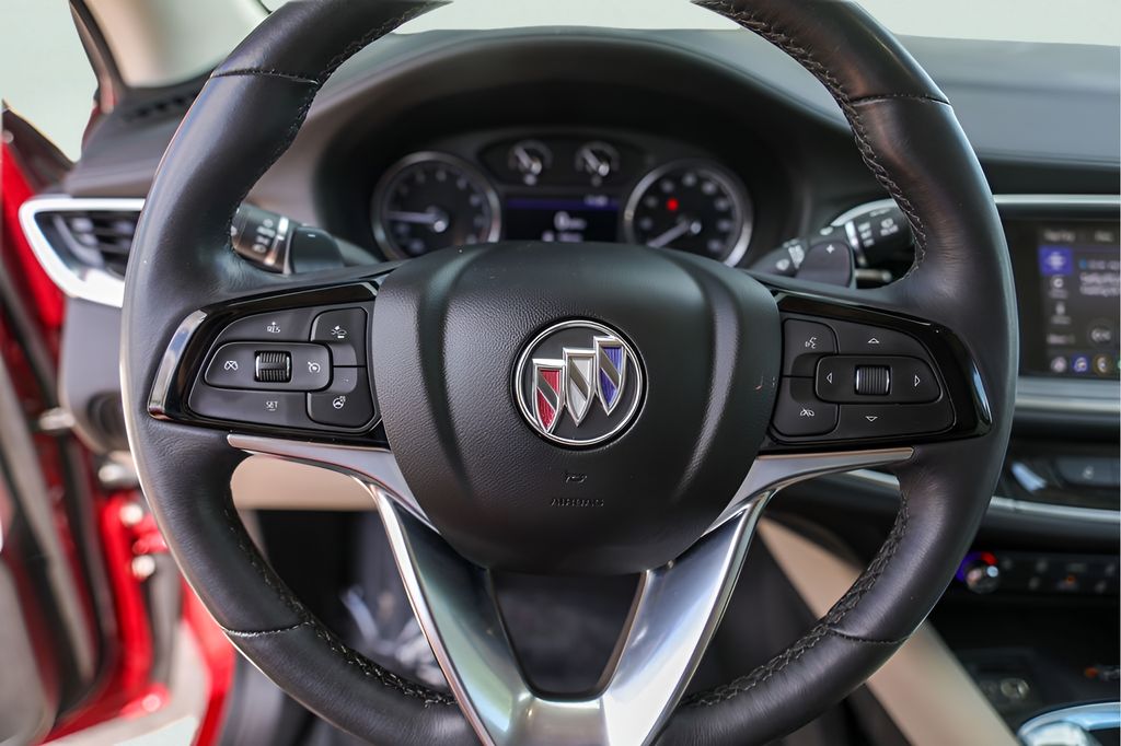 Used Car 2024 Buick Enclave  Essence For Sale Under $35,000 In Austin, Texas