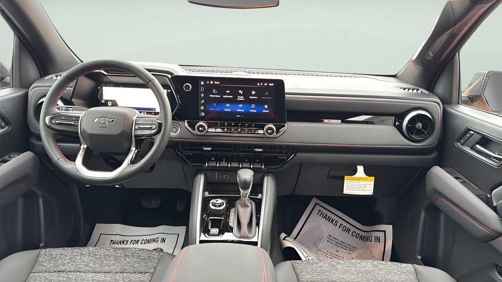 2026 Chevrolet Colorado