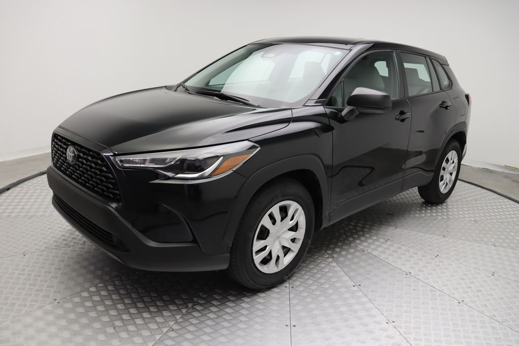 2024 Toyota Corolla Cross L -
                  West Palm Beach, FL