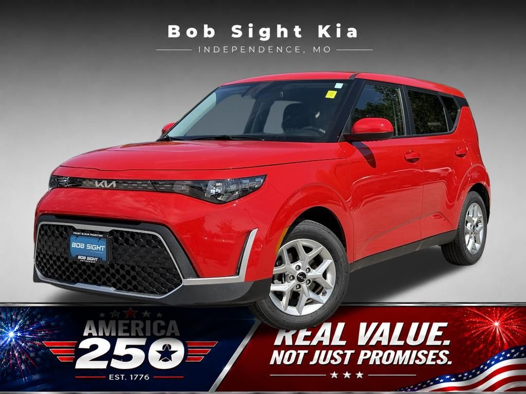 2023 Kia Soul LX