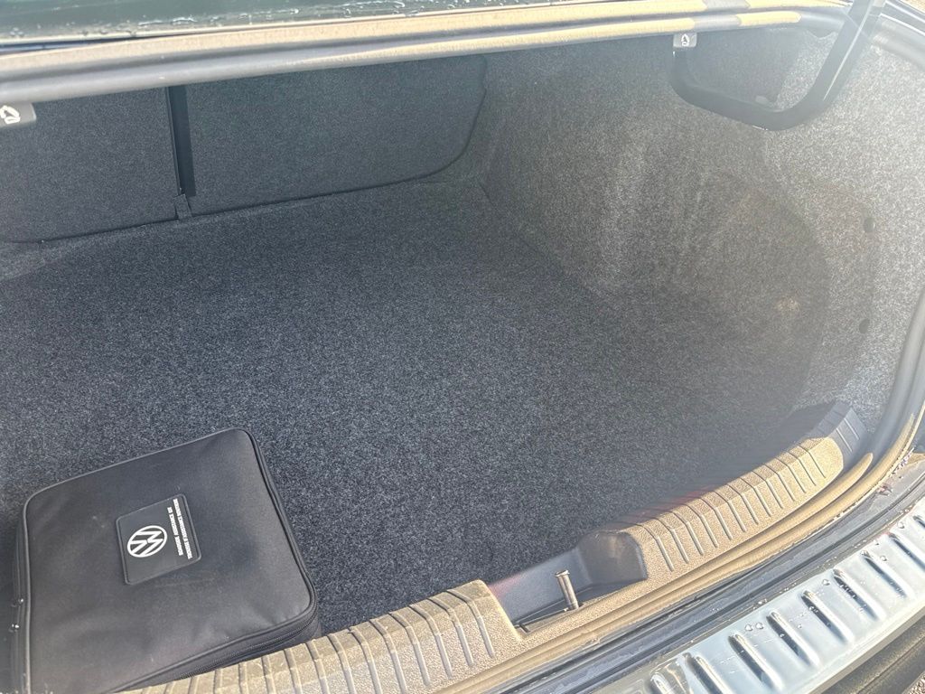 2024 Volkswagen Jetta 1.5T SEL Black at Bob Ruth Ford