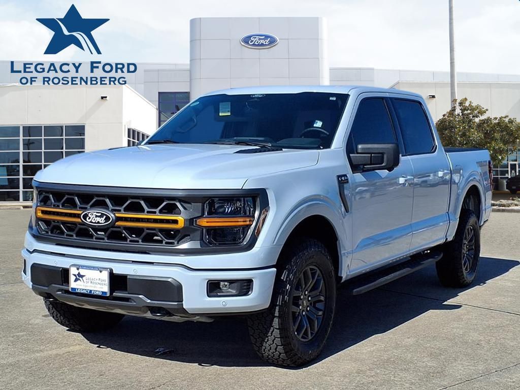 2025 Ford F-150 Tremor SuperCrew 4WD
