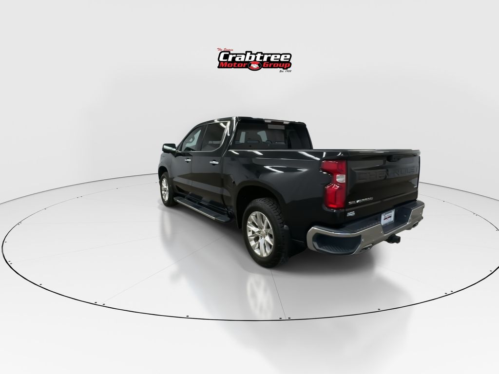Used 2021 Chevrolet Silverado 1500 Truck