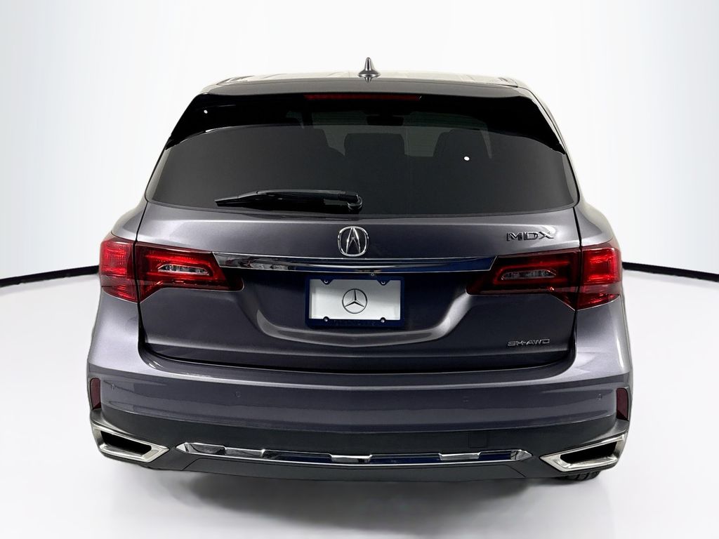 Thumbnail: 2020 Acura MDX - 6