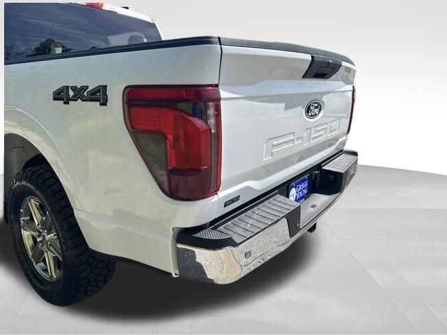 Used 2025 Ford F-150 Truck