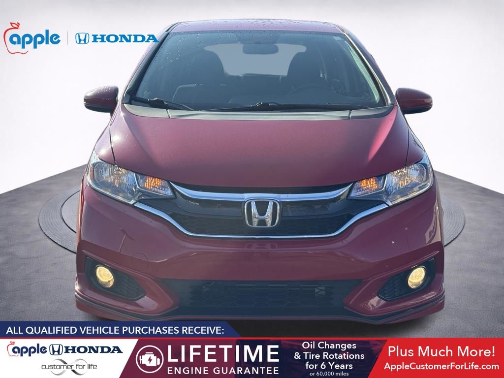2018 Honda Fit Sport