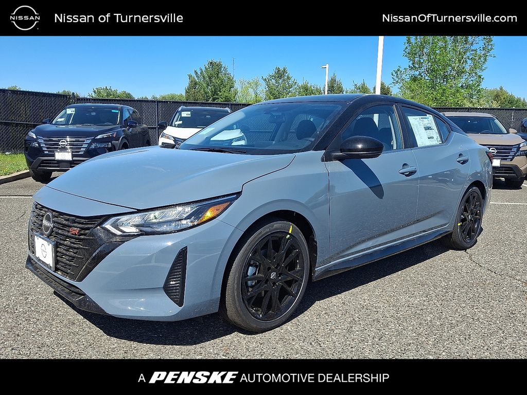 2025 Nissan Sentra SR -
                Turnersville, NJ