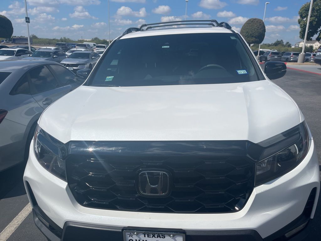 Thumbnail: 2023 Honda Passport - 2