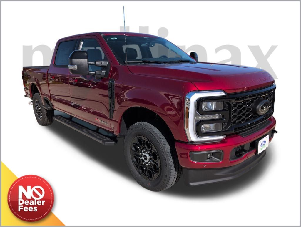2026 Ford F-250 Super Duty Lariat's photo