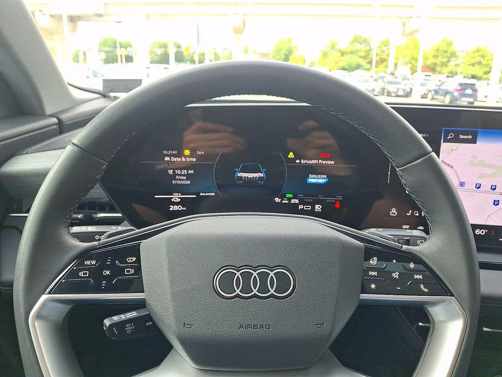 Thumbnail: 2025 Audi Q6 e-tron - 20