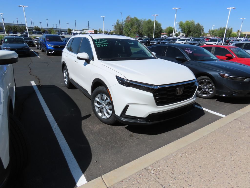 2023 Honda CR-V LX 3