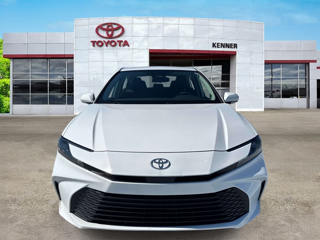 2025 Toyota Camry LE - 1
