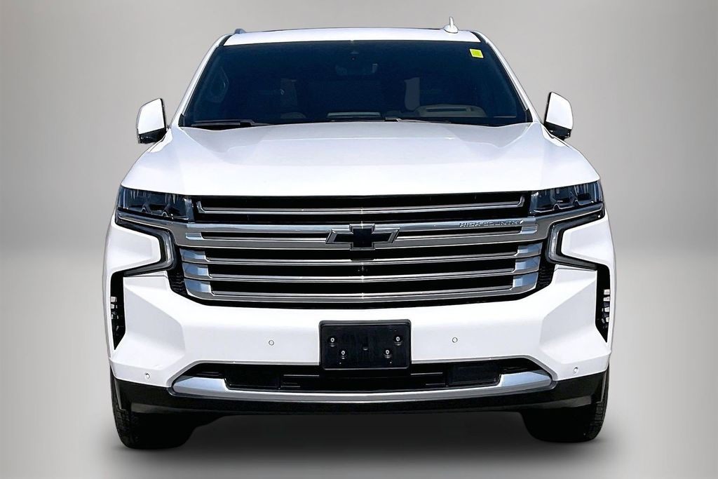 Used 2023 Chevrolet Tahoe High Country 4D Sport Utility