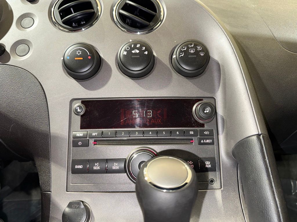 Thumbnail: 2007 Pontiac Solstice - 20