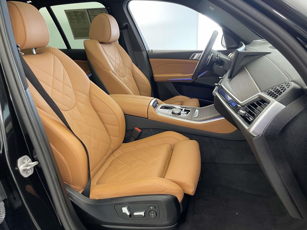2025 BMW X5 xDrive40i Black at Klick Lewis Buick Chevrolet
