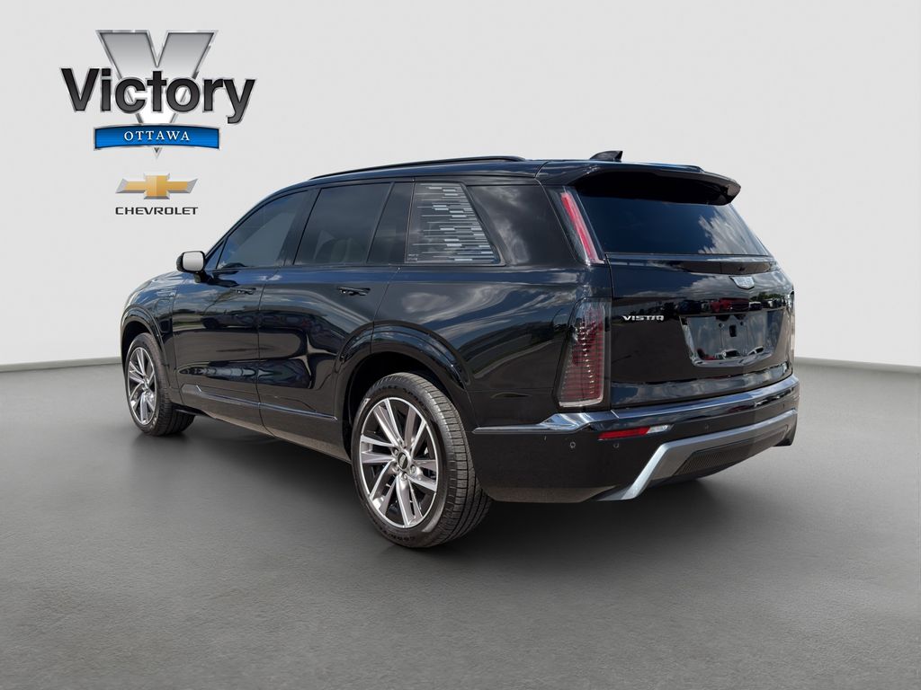Used 2026 Black Cadillac Sport image 4