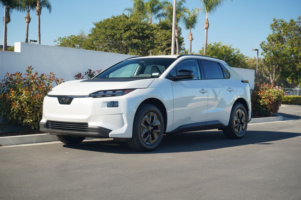 Thumbnail: 2026 Subaru Solterra - 1