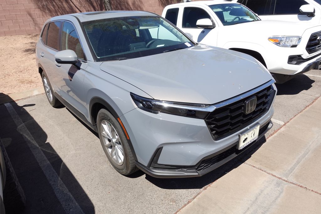 Used 2025 Honda CR-V SUV