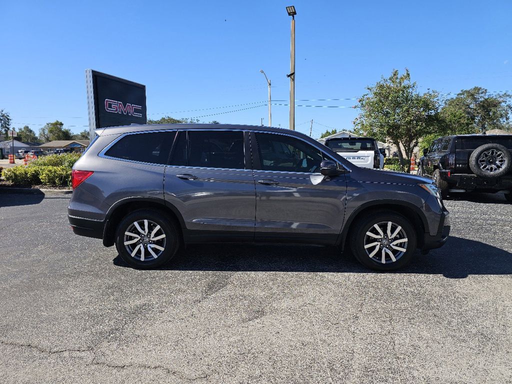 2019 Honda Pilot EX 2