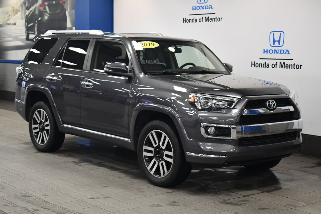 Thumbnail: 2019 Toyota 4Runner - 7