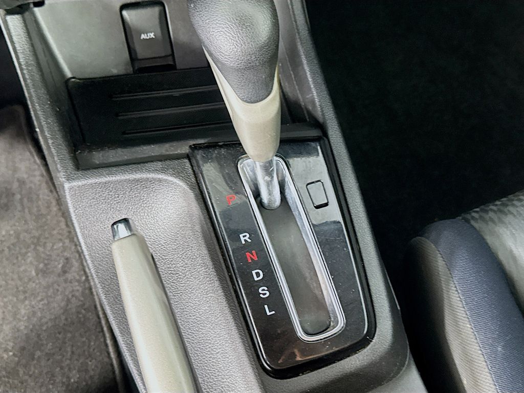 2015 Honda Civic LX photo