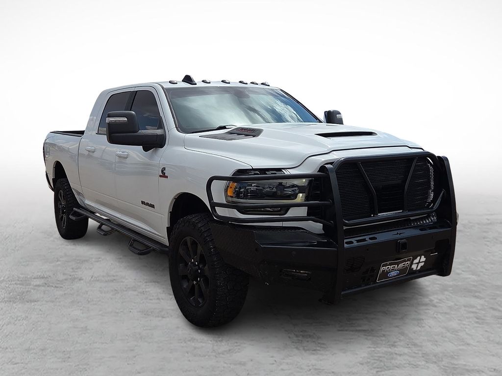 2023 Ram 2500 Laramie